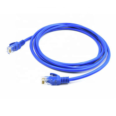 4.8 मिमी व्यास एसएफटीपी नेटवर्क लैन केबल आरजे 45 कनेक्टर Connect