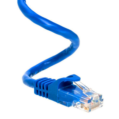 डबल शील्डिंग एफ़टीपी कैट 5 नेटवर्क लैन केबल 0.5 एम 1 एम 2 एम 3 मीटर लंबाई: