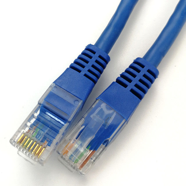 UTP Cat5e Rj45 से RJ45 नेटवर्क ईथरनेट पैच कॉर्ड केबल पीला Cable