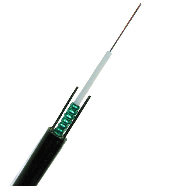 GYTXW 2 4 6 कोर सिंगल मोड G652D फाइबर ऑप्टिकल केबल