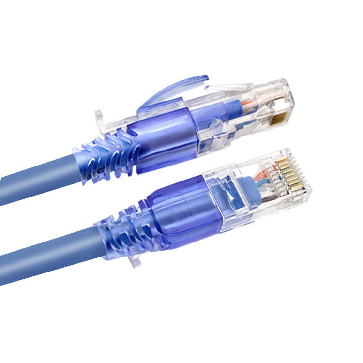 UTP कंप्यूटर cat6a RJ45 लैन नेटवर्क ड्रॉप केबल पैच कॉर्ड