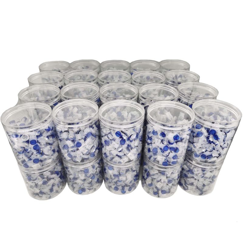 UR UR2 UY UY2 K4 UB2A तार कनेक्शन टेलीफोन केबल के लिए संयुक्त कनेक्टर को लॉक करें