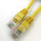 UTP Cat5e Rj45 से RJ45 नेटवर्क ईथरनेट पैच कॉर्ड केबल पीला Cable